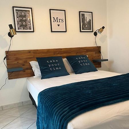 Le Rialto Cozy T2 Avec Parking Lejlighed Annecy Eksteriør billede