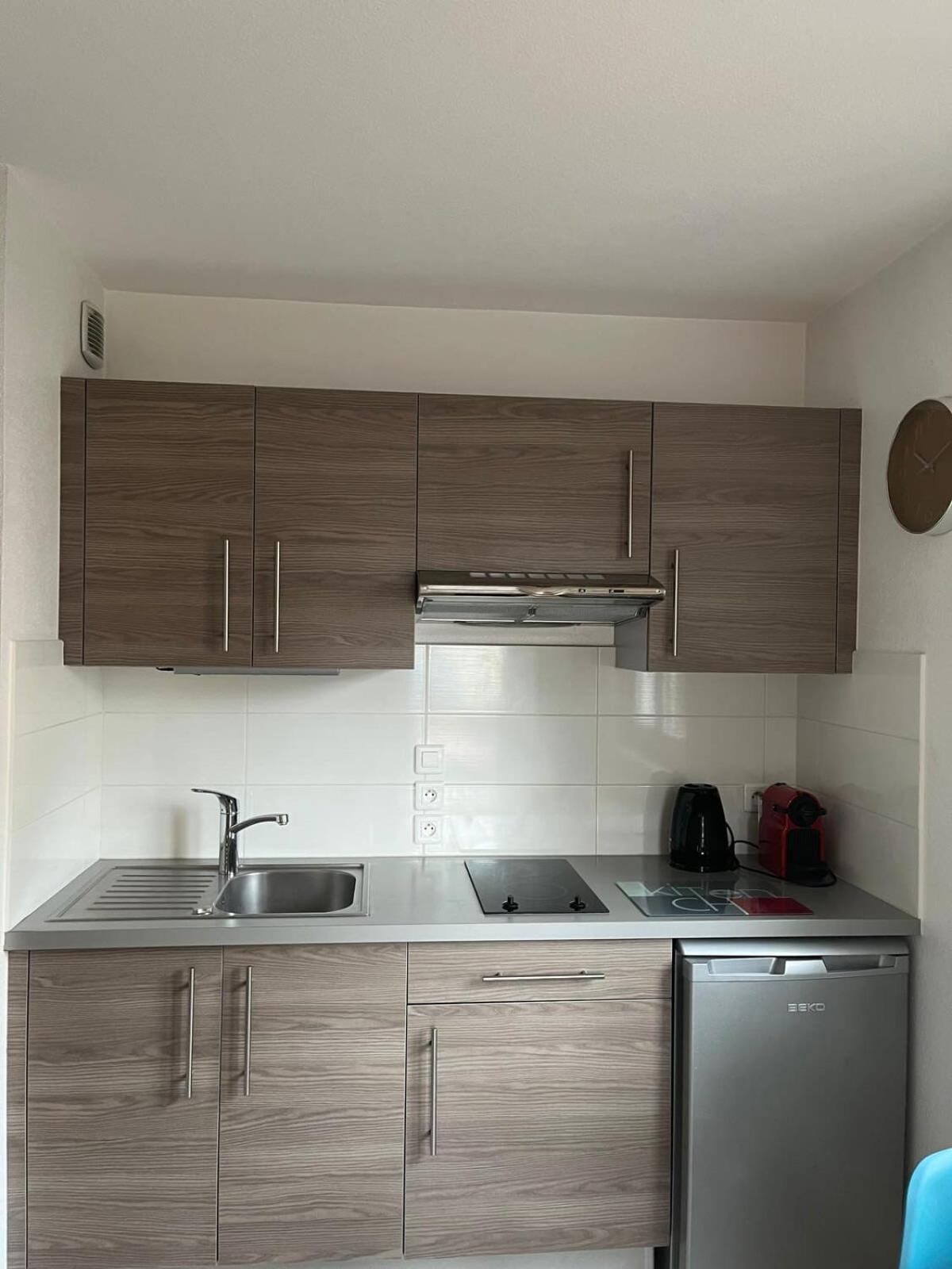 Le Rialto Cozy T2 Avec Parking Lejlighed Annecy Eksteriør billede