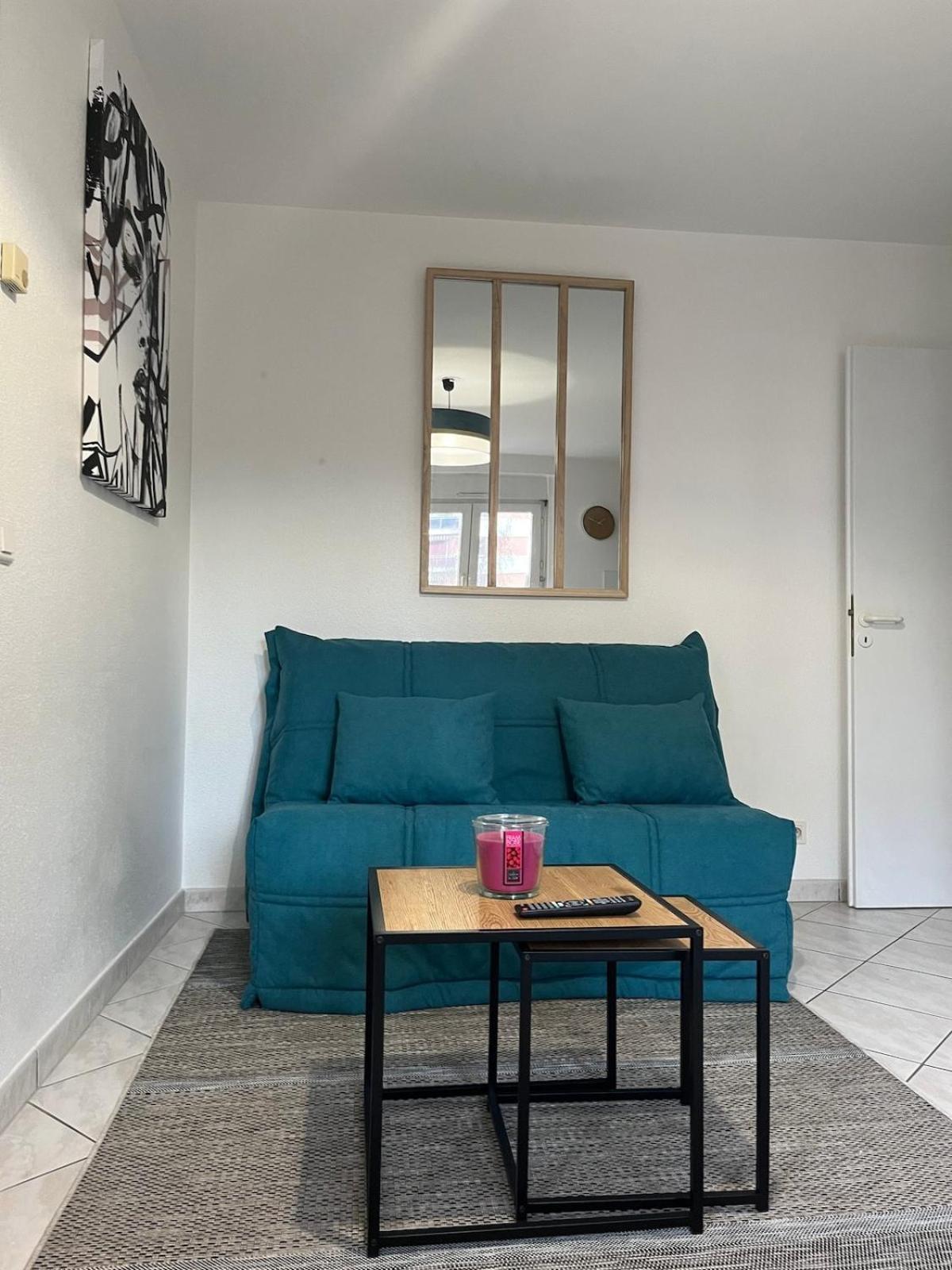 Le Rialto Cozy T2 Avec Parking Lejlighed Annecy Eksteriør billede