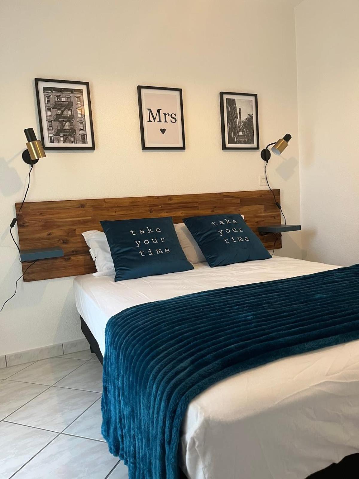 Le Rialto Cozy T2 Avec Parking Lejlighed Annecy Eksteriør billede