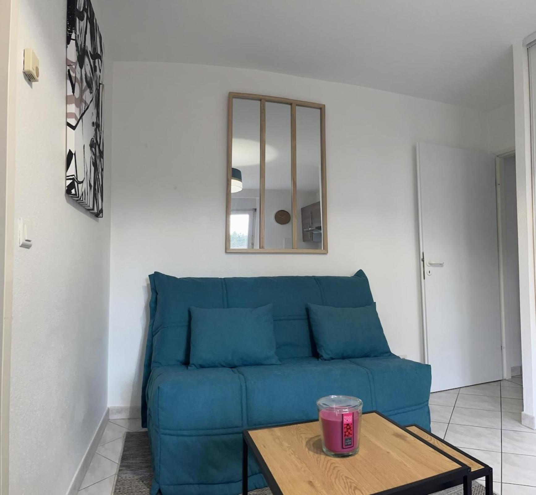 Le Rialto Cozy T2 Avec Parking Lejlighed Annecy Eksteriør billede