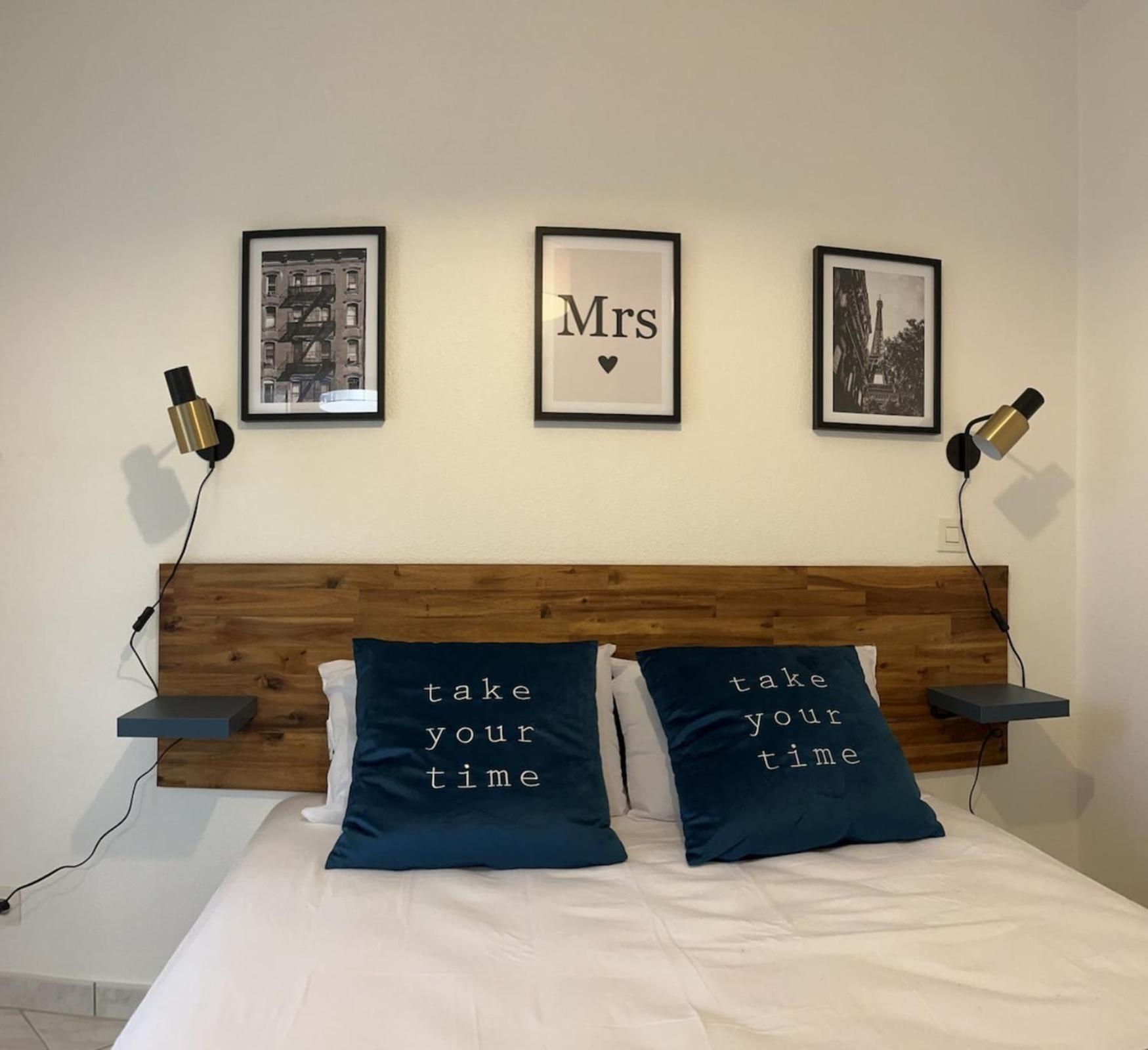 Le Rialto Cozy T2 Avec Parking Lejlighed Annecy Eksteriør billede